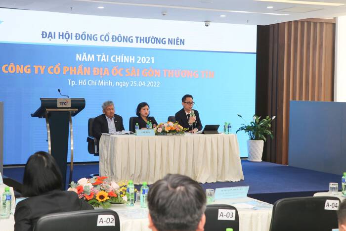 ĐHĐCĐ TTC Land: Kế hoạch lãi tăng trưởng gần 24%, công bố thông tin hợp tác với Đèo Cả