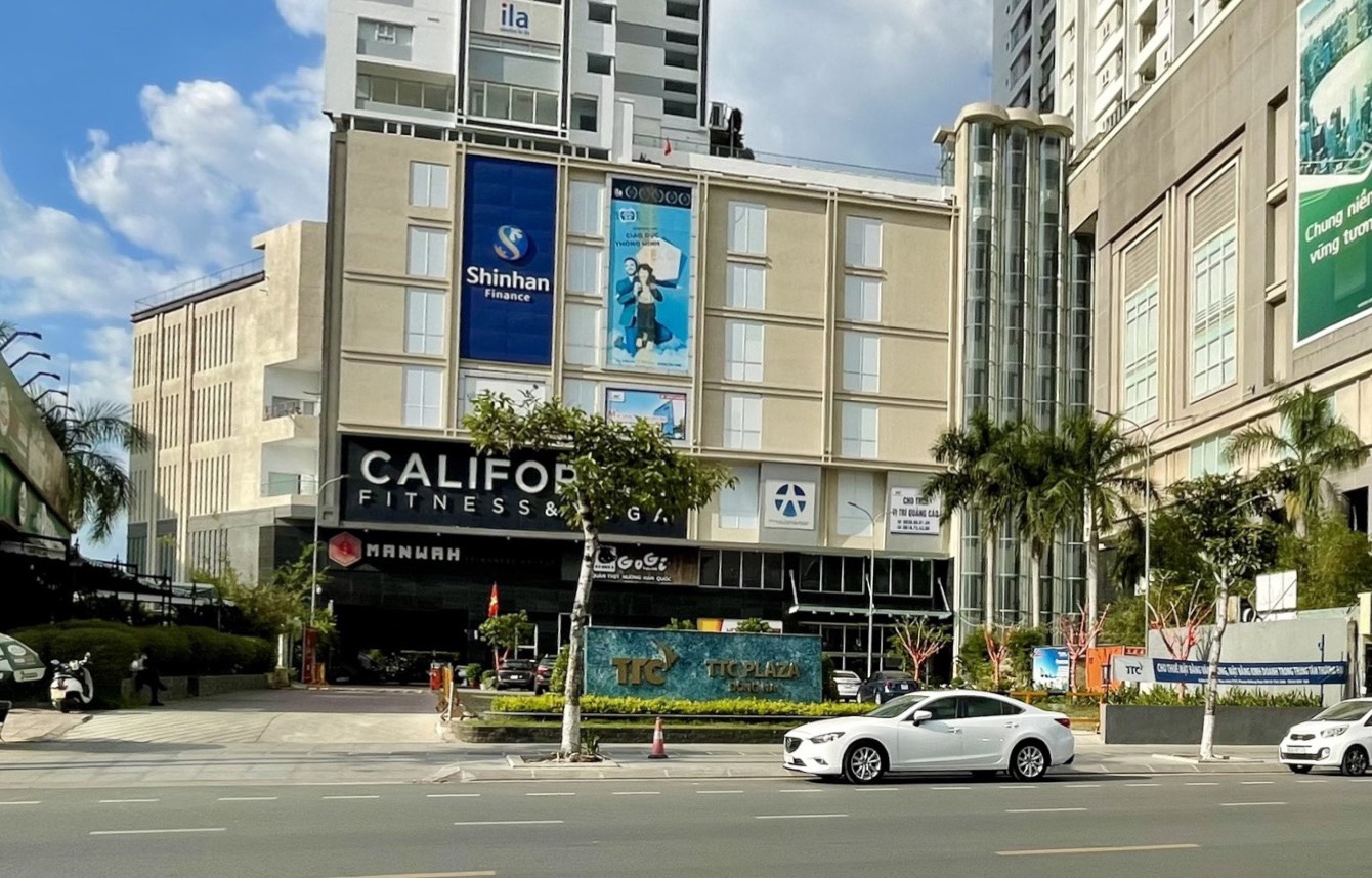 TTC Plaza - Đồng Nai